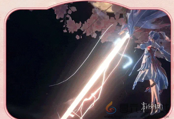 鸣潮今汐桃夭灼灼特效怎么样(图4) 鸣潮今汐桃夭灼灼特效怎么样(图4)