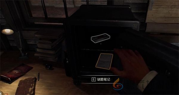 夺宝奇兵麻烦的迹象谜题解法攻略(图9) 夺宝奇兵麻烦的迹象谜题解法攻略(图9)