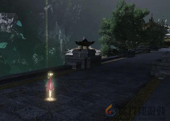 逆水寒手游天羲遗城景观点在哪(图9) 逆水寒手游天羲遗城景观点在哪(图9)