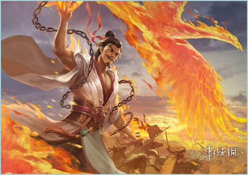 三国杀谋庞统技能是什么(图1) 三国杀谋庞统技能是什么(图1)