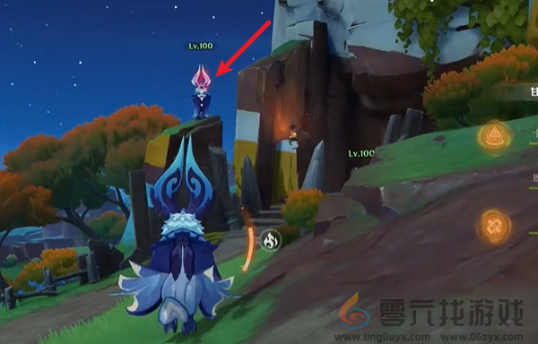 原神时限二十四小时任务怎么过(图11) 原神时限二十四小时任务怎么过(图11)