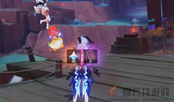 原神时限二十四小时任务怎么过(图18) 原神时限二十四小时任务怎么过(图18)