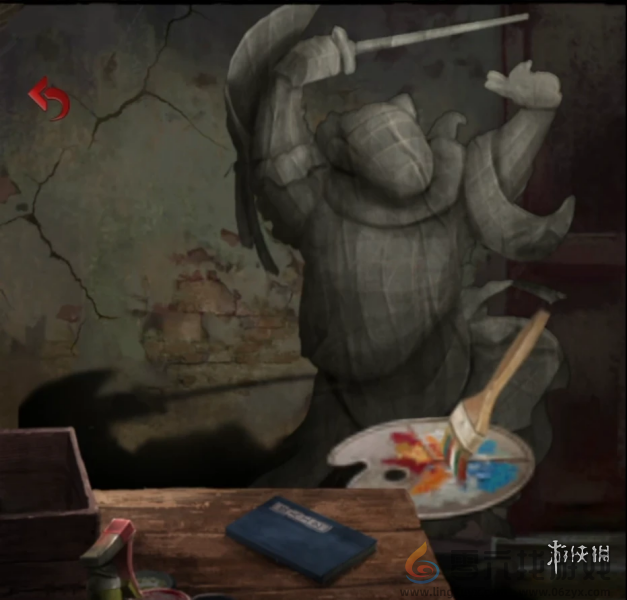 长藤古宅替童第三章怎么过(图10) 长藤古宅替童第三章怎么过(图10)