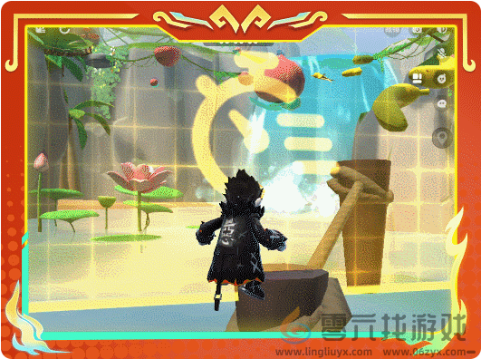 香肠派对暴跳西游路怎么玩(图4) 香肠派对暴跳西游路怎么玩(图4)