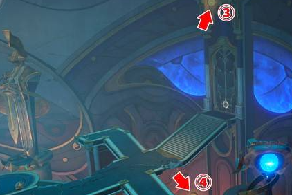 崩坏星穹铁道翻飞之币在哪(图6) 崩坏星穹铁道翻飞之币在哪(图6)