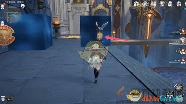 崩坏星穹铁道3.0启目录位置(图24) 崩坏星穹铁道3.0启目录位置(图24)