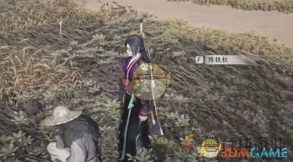 燕云十六声开封万事知田中生金任务攻略(图8) 燕云十六声开封万事知田中生金任务攻略(图8)