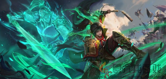 三国杀界孙策技能是什么(图3) 三国杀界孙策技能是什么(图3)