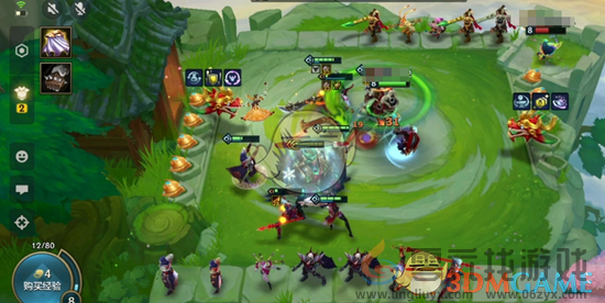 金铲铲之战天选福星羁绊更新内容(图2) 金铲铲之战天选福星羁绊更新内容(图2)