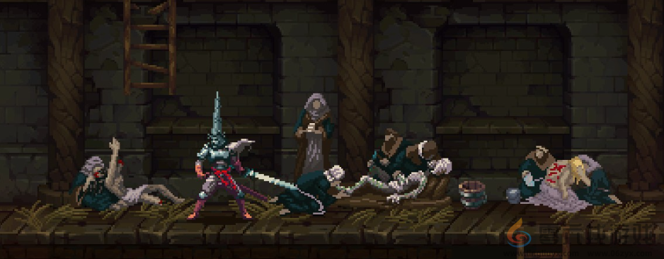 神之亵渎群峰墓地收集向流程攻略(图16) 神之亵渎群峰墓地收集向流程攻略(图16)