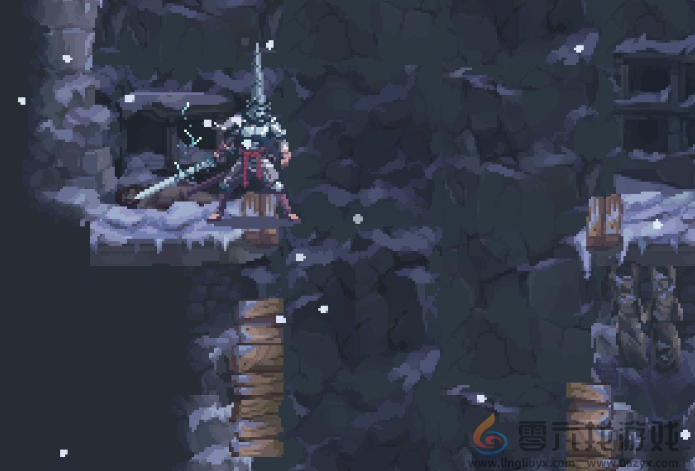 神之亵渎群峰墓地收集向流程攻略(图19) 神之亵渎群峰墓地收集向流程攻略(图19)