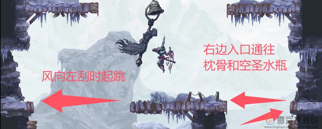 神之亵渎群峰墓地收集向流程攻略(图31) 神之亵渎群峰墓地收集向流程攻略(图31)