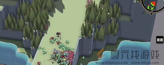 超逼真的攻城模拟器集中火力攻略一览(图4) 超逼真的攻城模拟器集中火力攻略一览(图4)