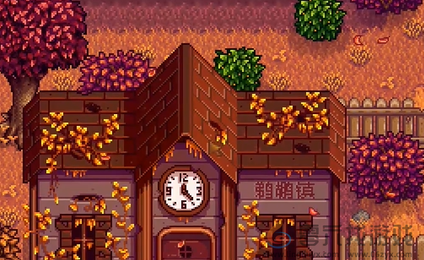 星露谷物语秘密纸条位置大全(图6) 星露谷物语秘密纸条位置大全(图6)