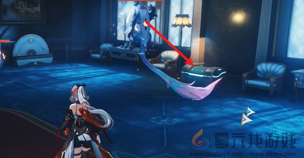 鸣潮2.1贵金属与艺术品藏馆区域宝箱在哪(图14) 鸣潮2.1贵金属与艺术品藏馆区域宝箱在哪(图14)