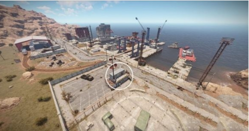 腐蚀手游港口1和港口2有什么区别(图3) 腐蚀手游港口1和港口2有什么区别(图3)