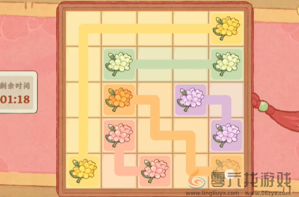 桃源深处有人家缀绣香囊怎么过(图6) 桃源深处有人家缀绣香囊怎么过(图6)