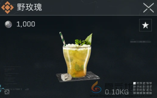 三角洲特调配方大全(图10) 三角洲特调配方大全(图10)