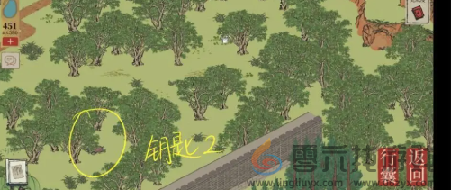 江南百景图宝箱和钥匙位置大全(图35) 江南百景图宝箱和钥匙位置大全(图35)