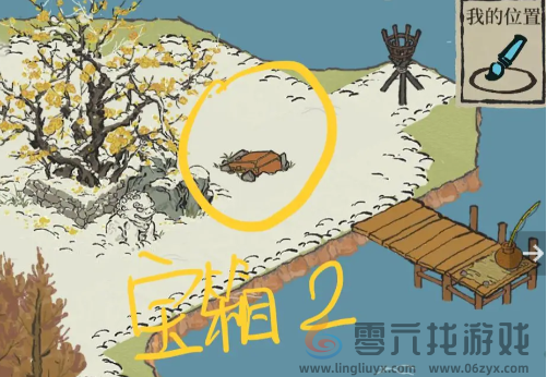 江南百景图宝箱和钥匙位置大全(图72) 江南百景图宝箱和钥匙位置大全(图72)