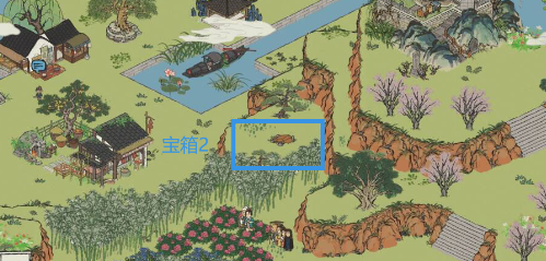 江南百景图宝箱和钥匙位置大全(图129) 江南百景图宝箱和钥匙位置大全(图129)