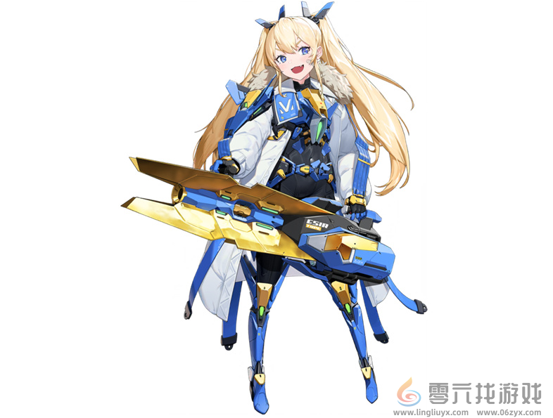 胜利女神新的希望拉普拉斯介绍(图1)