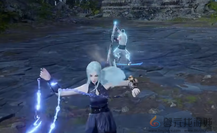 永劫无间季莹莹介绍(图7) 永劫无间季莹莹介绍(图7)