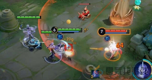 王者荣耀s39空空儿零基础教学(图3)