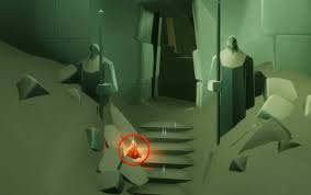 光遇11月26日每日任务大蜡烛在哪(图1) 光遇11月26日每日任务大蜡烛在哪(图1)