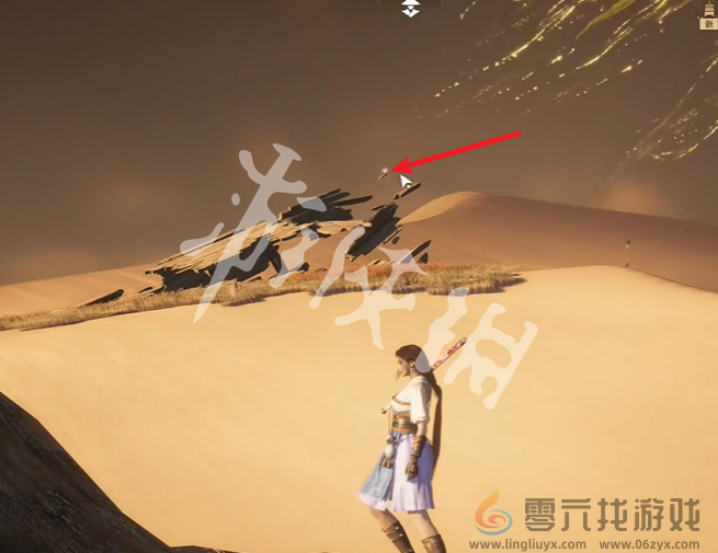 燕云十六声金沙川宝箱在哪(图12) 燕云十六声金沙川宝箱在哪(图12)