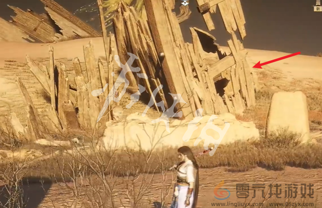 燕云十六声金沙川宝箱在哪(图26) 燕云十六声金沙川宝箱在哪(图26)