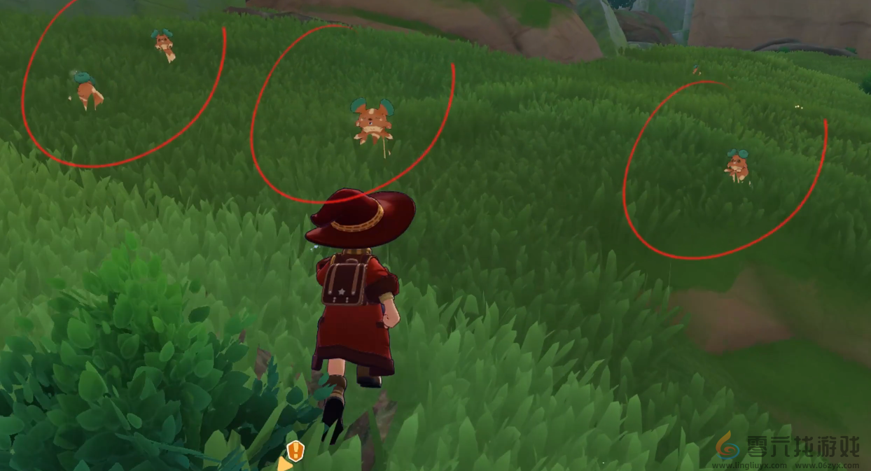 洛克王国世界智者谜语任务攻略(图2)