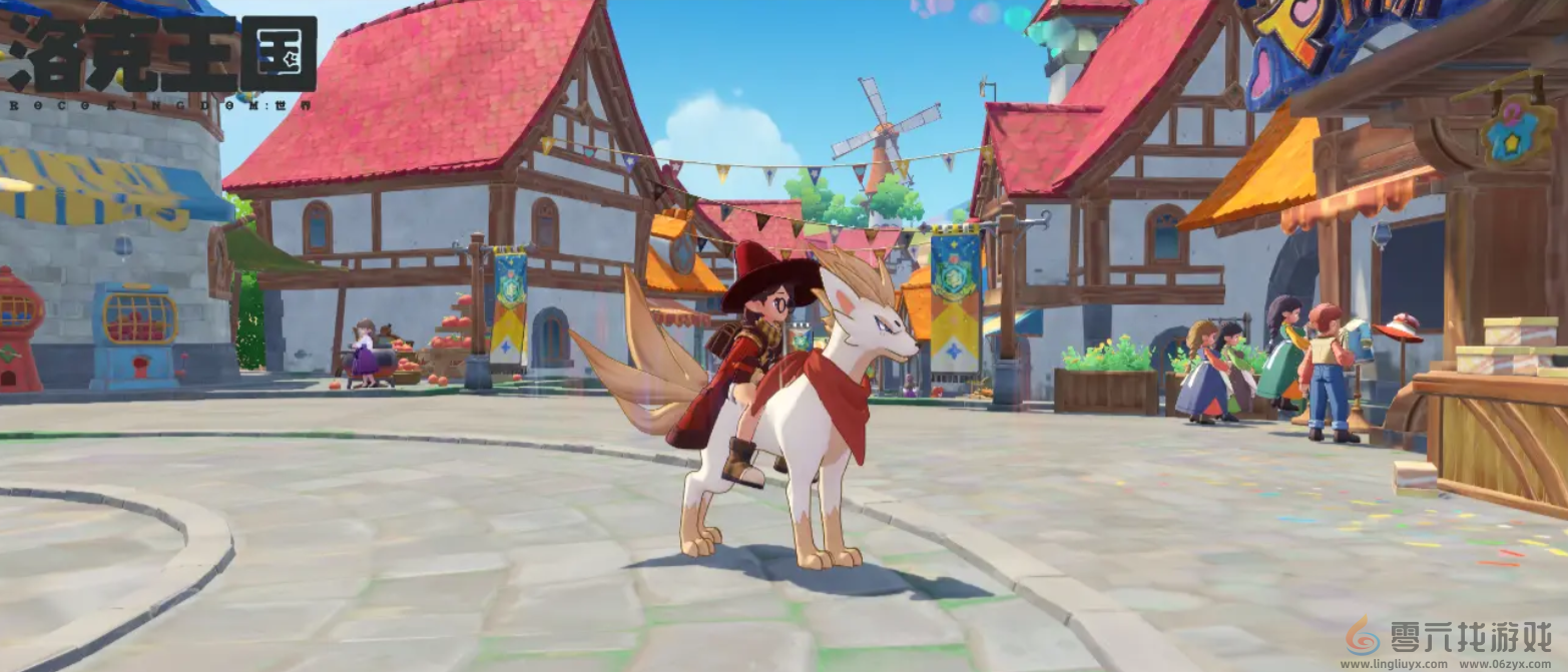 洛克王国世界护主犬获取攻略(图1)