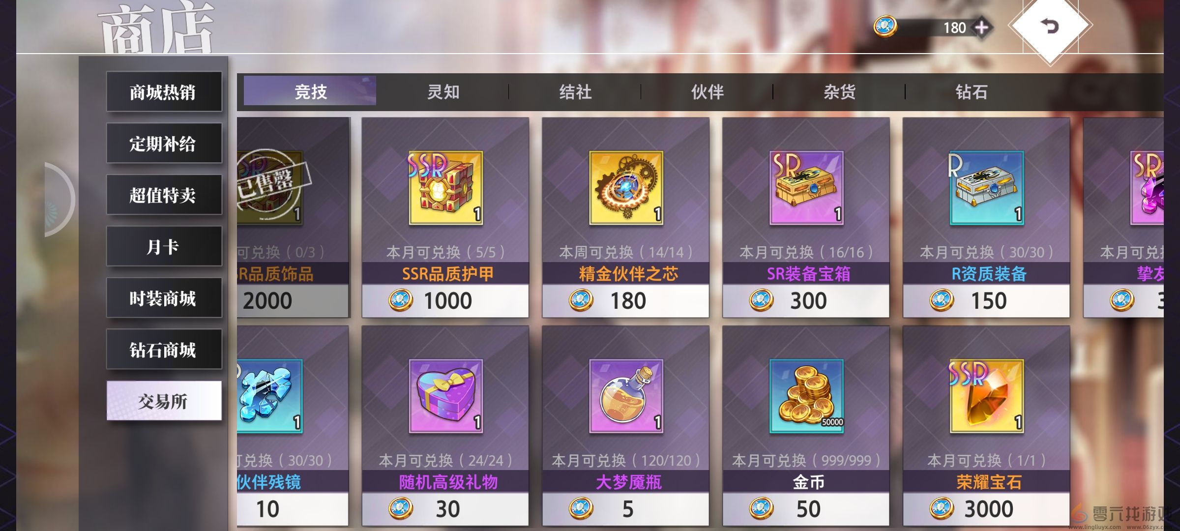 梦的第七章资源分配攻略(图2)