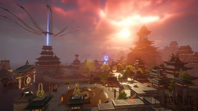 《此间山海》二测重磅来袭：4月18日见证东方幻想新纪元(图1)