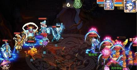 《梦幻西游》50级主线剧情炉神任务攻略(图1)