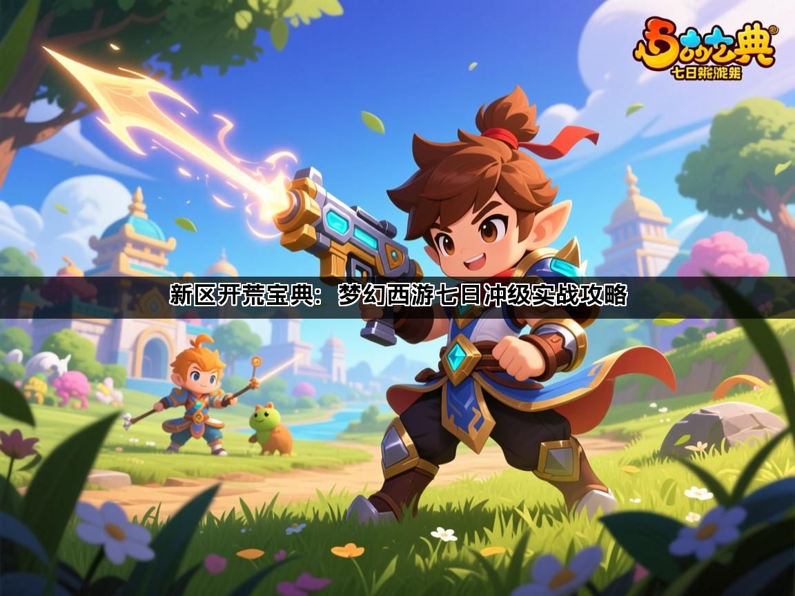 新区开荒宝典：梦幻西游七日冲级实战攻略(图1)