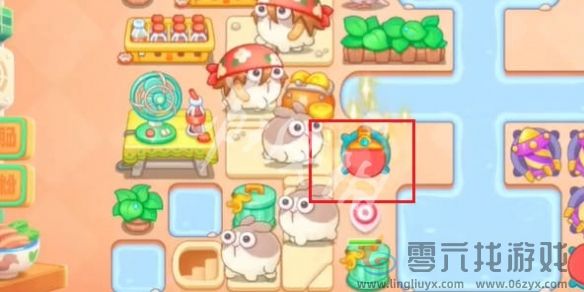 保卫萝卜4波波烤万物第15关攻略(图7)